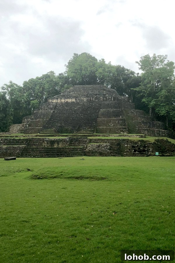 Exploring Lamanai: Belize’s Ancient Maya Ruins Guide 2 The Jaguar Temple: Lamanai