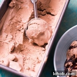 Creamy 3-Ingredient No-Churn Chocolate Ice Cream Recipe 2 No Churn Easy Chocolate Ice Cream Recipe with just 3 Ingredients | @bestrecipebox