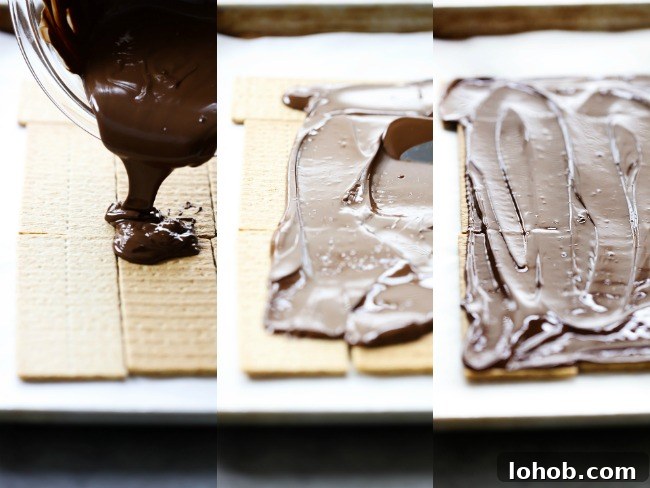 Hershey’s Kisses S’mores Bark Recipe: Chocolate Graham Delight 5 This HERSHEY'S KISSES S'more Bark could not be easier to make! This recipe is so delicious and perfect for a quick snack. It tastes just like the beloved s'more; only it is made in the comfort of your own kitchen. #sponsored HERSHEY'S Chocolate