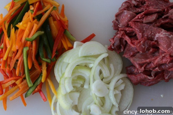 Philly Cheesesteak Sliders Recipe: Mini Steak Sandwiches Tutorial 4 Philly-Cheese-Steak-In-2
