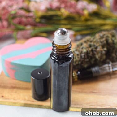 A picture of caffeine eye serum.