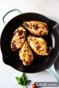 Sun-Dried Tomato Chicken Caprese Recipe with Balsamic Glaze 13 img 31371 12