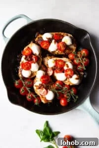 Sun-Dried Tomato Chicken Caprese Recipe with Balsamic Glaze 14 img 31371 13