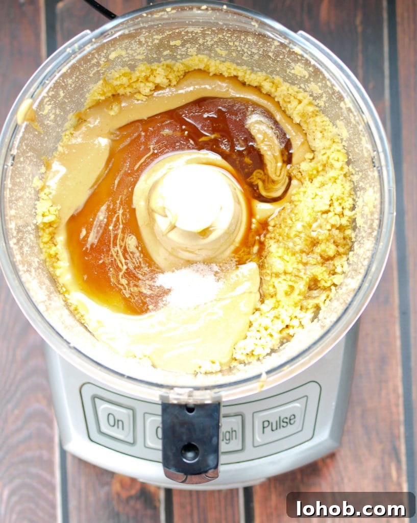 Skinny Buckeyes Recipe