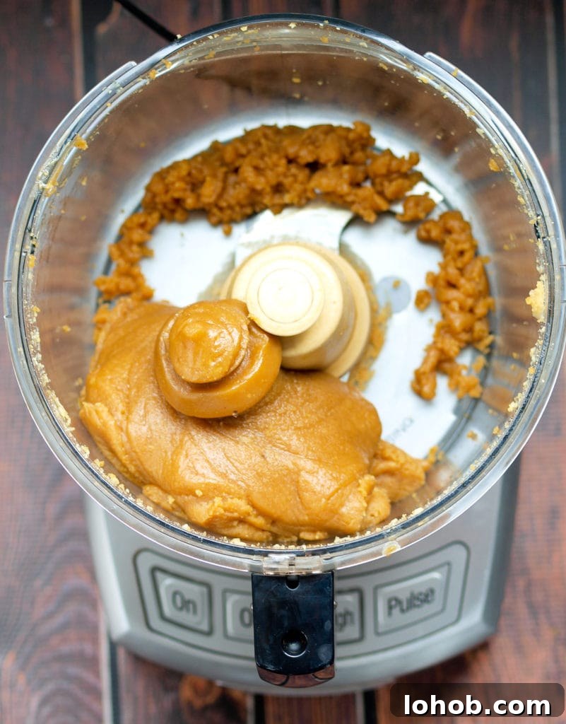 Skinny Buckeyes Recipe