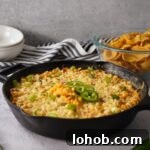 Smoked Corn Dip vertical