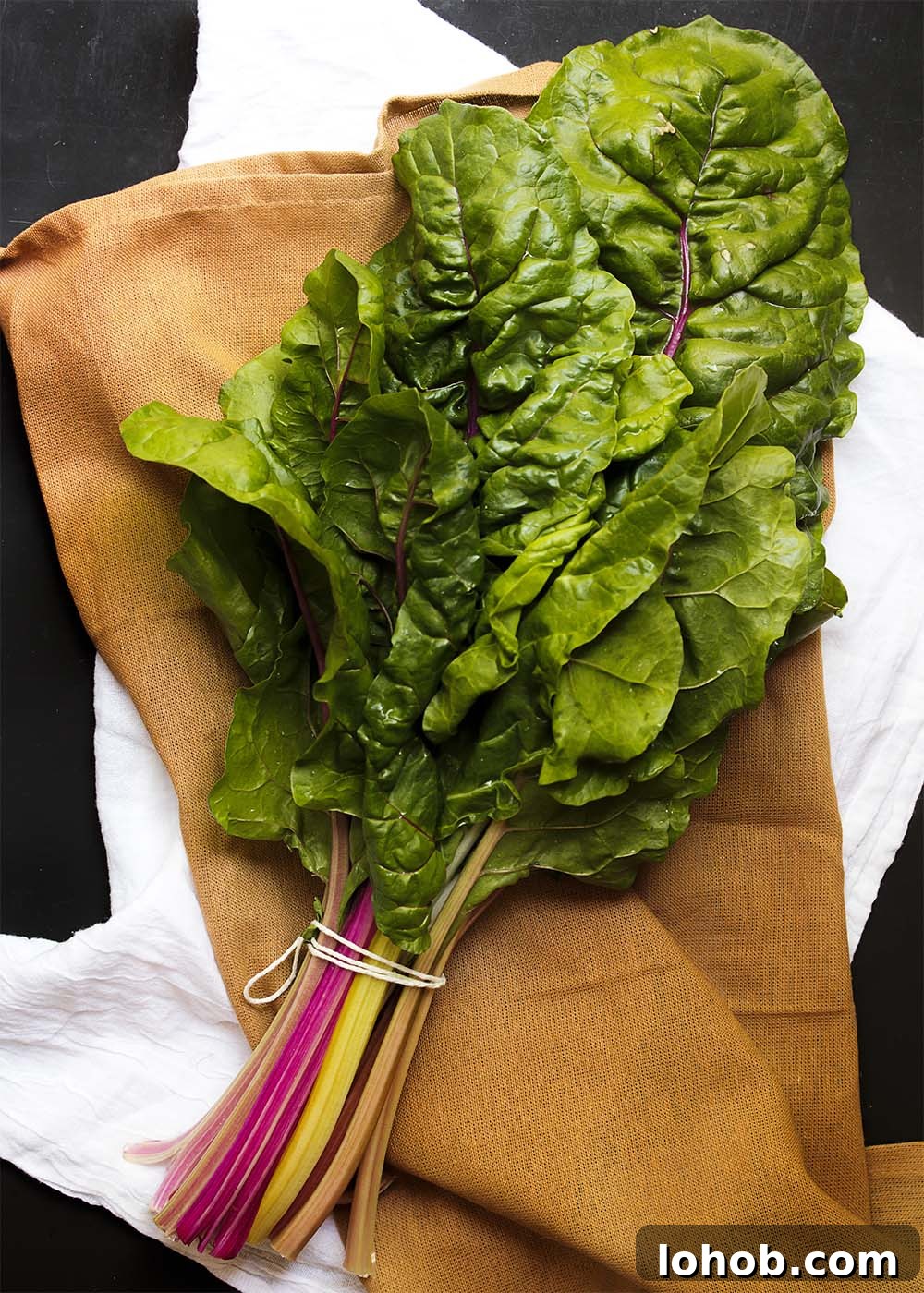 Swiss Chard Guide: Nutrition, Uses, and Cooking Tips 2 Ingredient Spotlight: Swiss Chard - Swiss chard is a wonderful, hearty green that is great in soups, gratins, pastas, and many other recipes. Its flavor is a cross between spinach and beets and you'll love cooking with it once you give it a try.