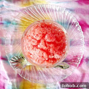 Watermelon, Granita, Summer recipes, easy summer recipes, watermelon recipes