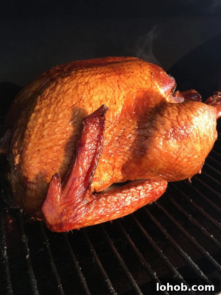 Citrus Cranberry Turkey Tenderloin with Orange Glaze 12 Smoked Maple Bourbon Brined Turkey