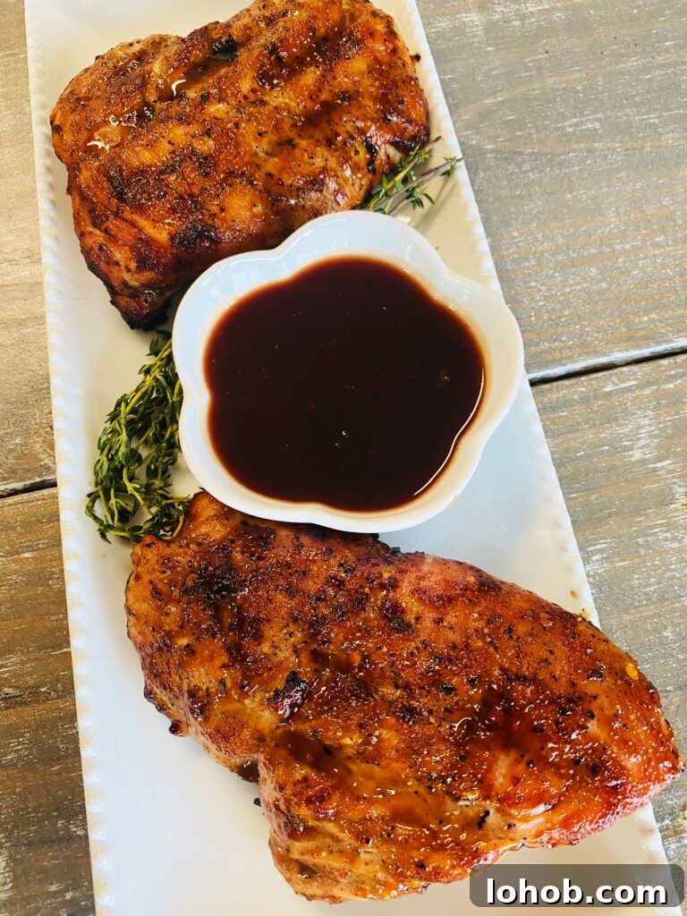Citrus Cranberry Turkey Tenderloin with Orange Glaze 9 Orange Cranberry Turkey Tenderloin