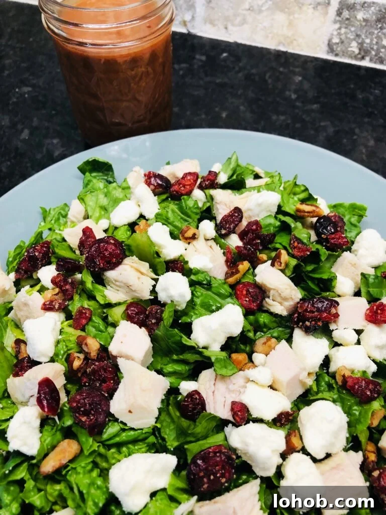 Citrus Cranberry Turkey Tenderloin with Orange Glaze 10 Turkey Salad with Cranberry Vinaigrette
