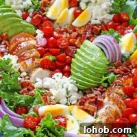 Cobb salad thumbnail