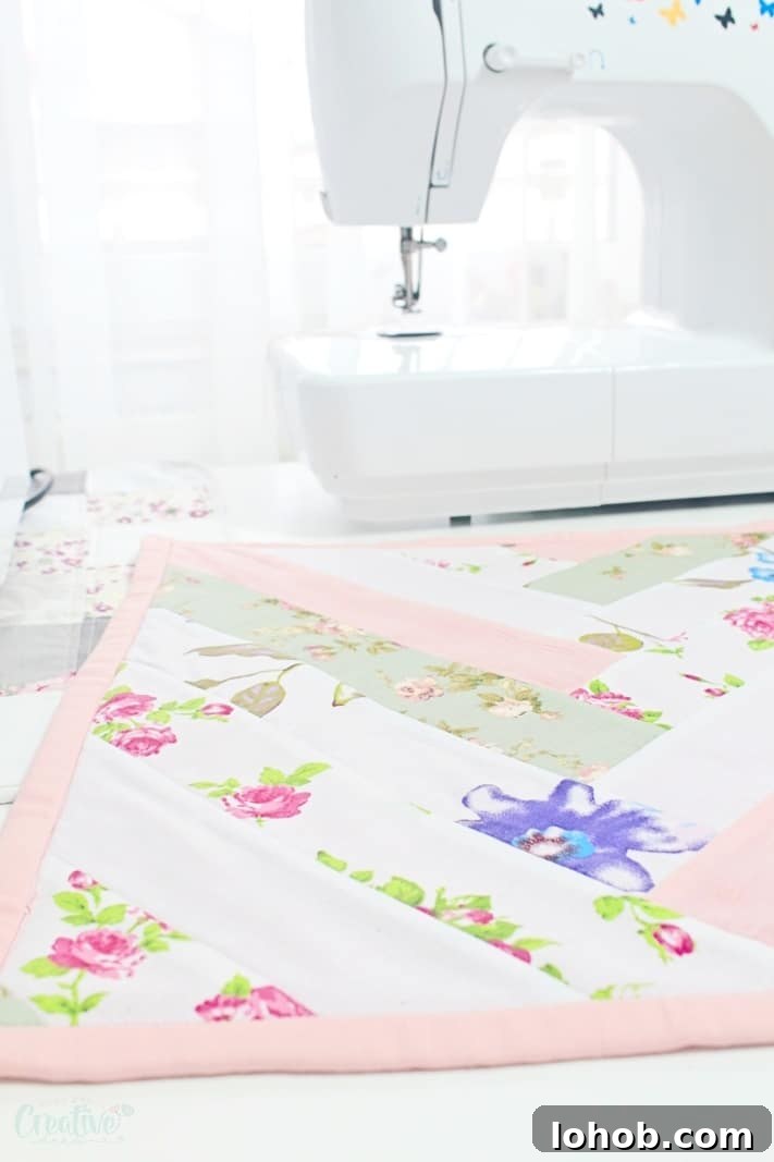 French braid mat