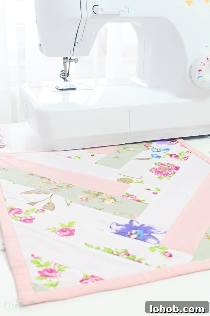 Braided quilt