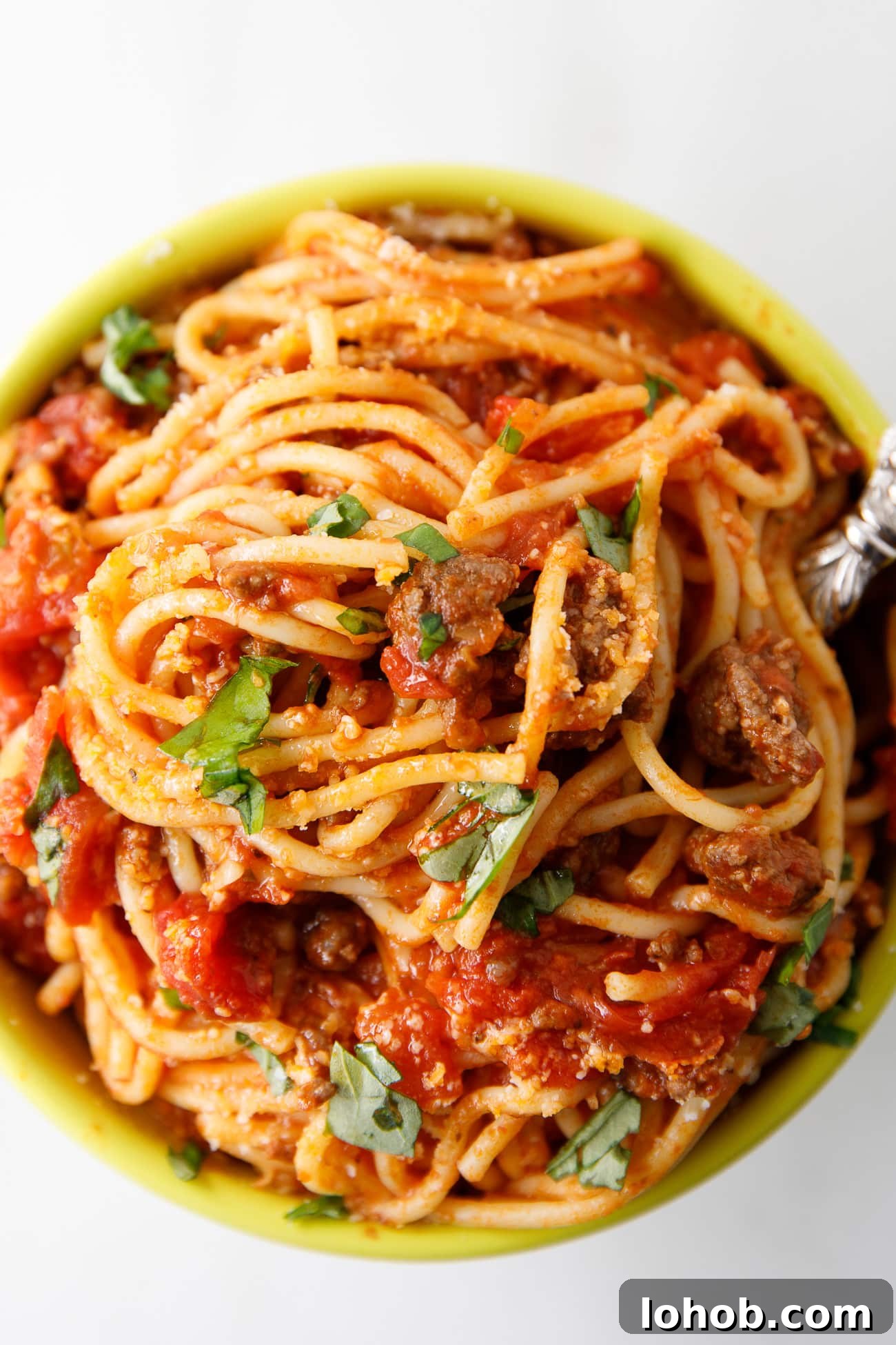 Instant Pot Spaghetti Dinner: Quick One-Pot Pasta Recipe 2 Instant Pot Spaghetti Recipe