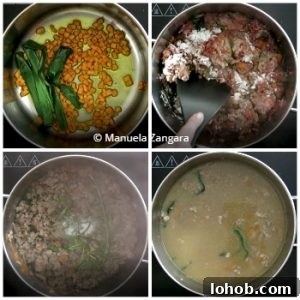 Low-FODMAP White Ragù (Italian Meat Sauce) 7 img 38839 7