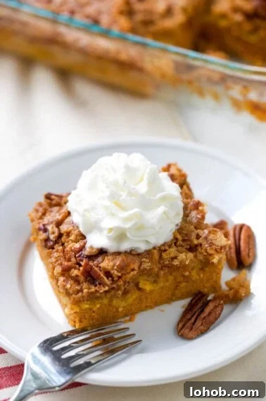 Decadent Chocolate Cherry Dump Cake Recipe 12 This quick and easy pumpkin dump cake is your next go-to fall dessert.