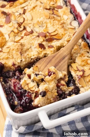 Decadent Chocolate Cherry Dump Cake Recipe 7 img 39023 6