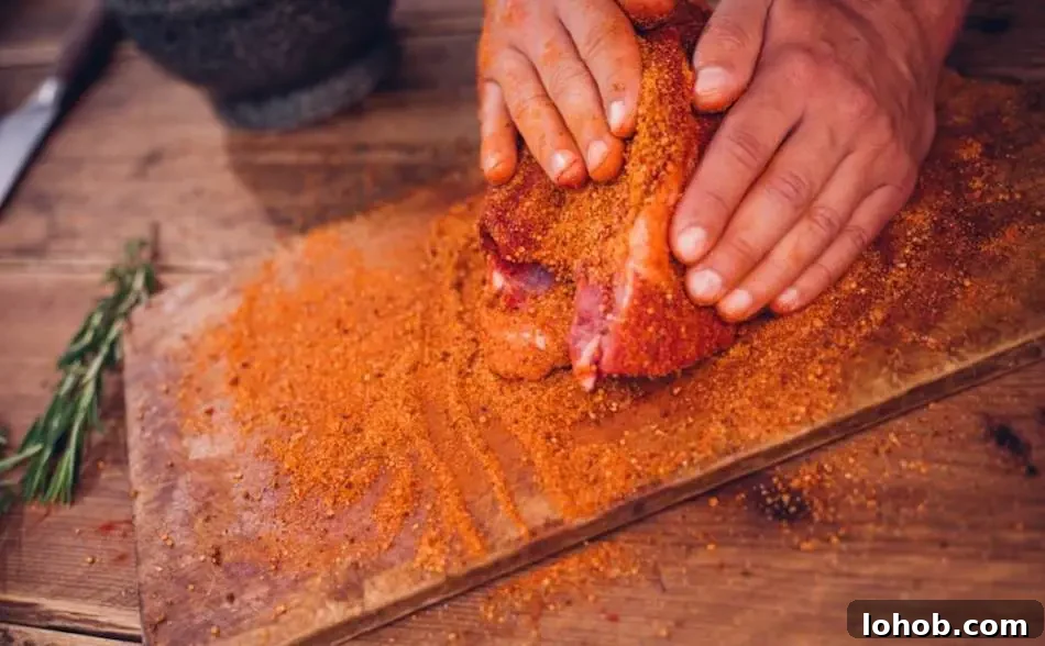 Electric Smoker Pork Butt: Tips From the Pros 3 img 3927 2