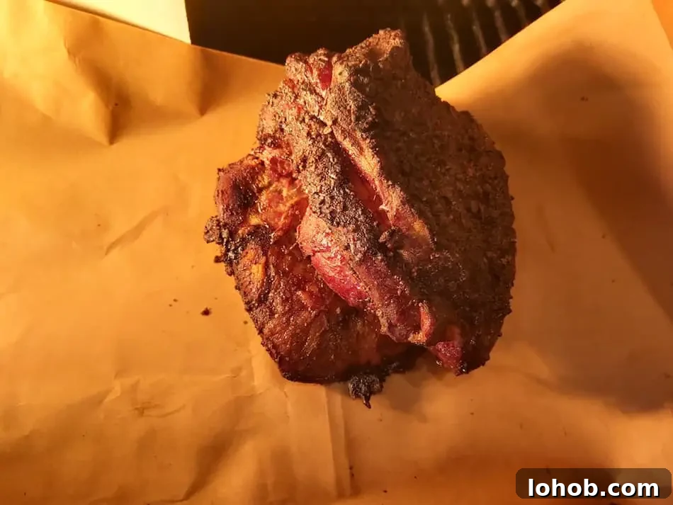 Electric Smoker Pork Butt: Tips From the Pros 6 img 3927 6