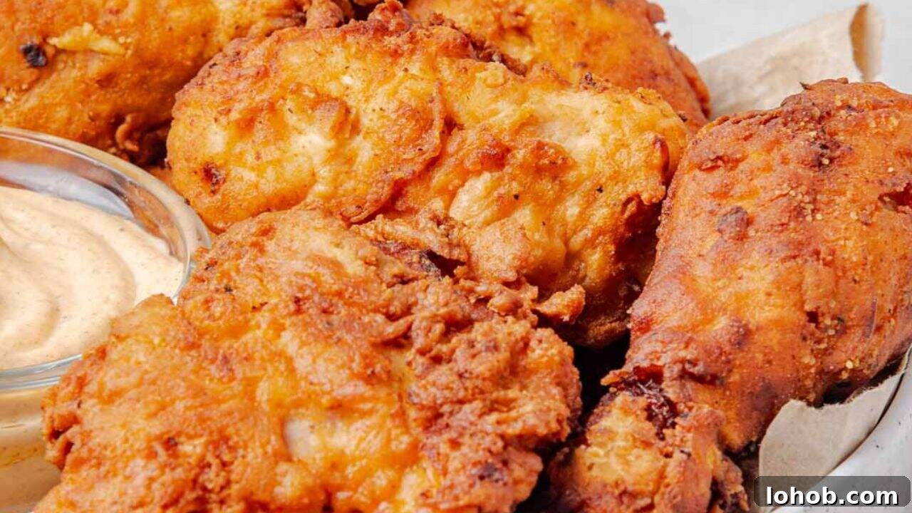 Popeyes Chicken