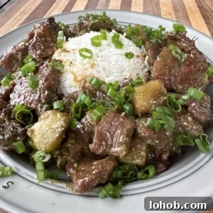 Beef and Broccoli