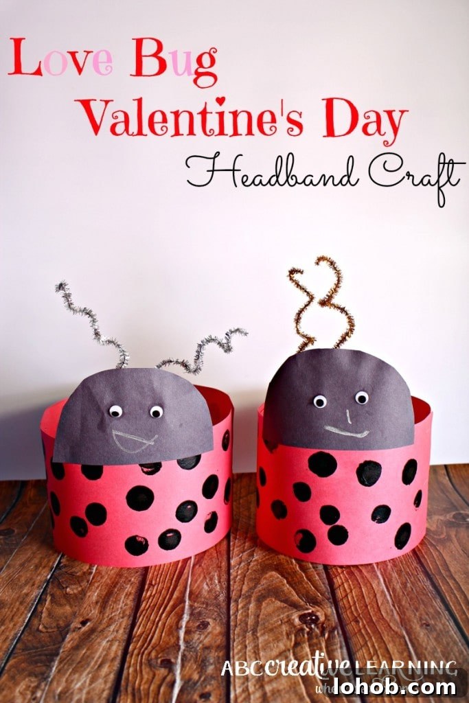 Valentine's Day Craft for Kids