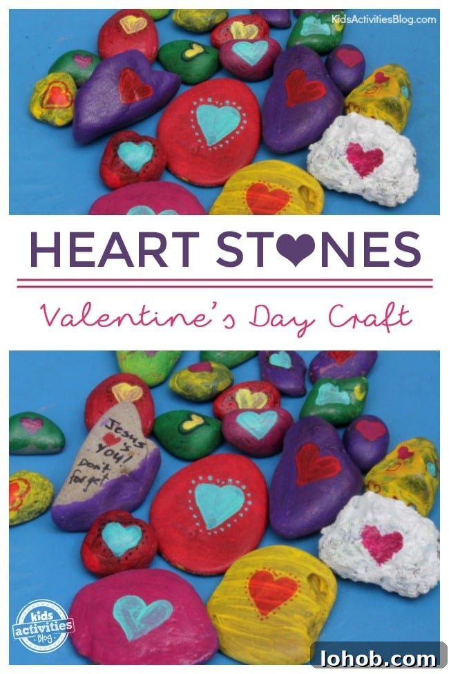 Heart-Stones