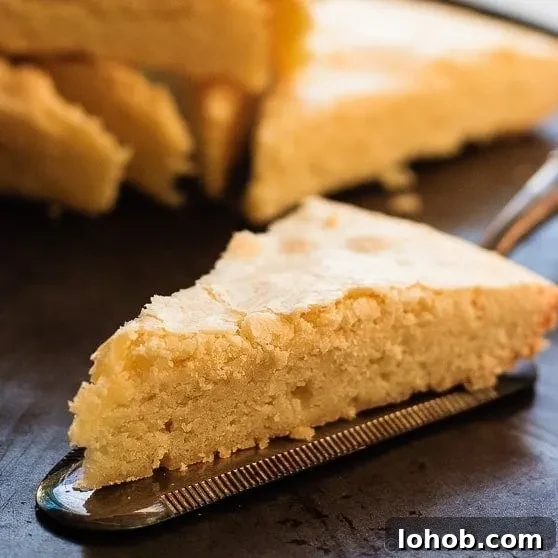 Almond Cake