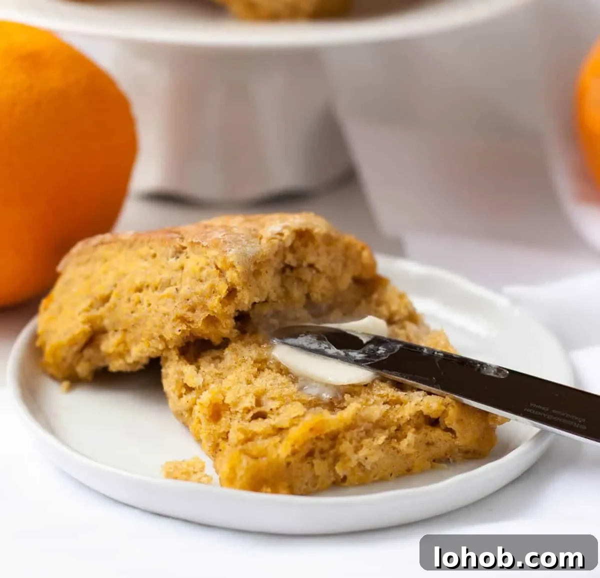 Pumpkin Buttermilk Biscuits-4