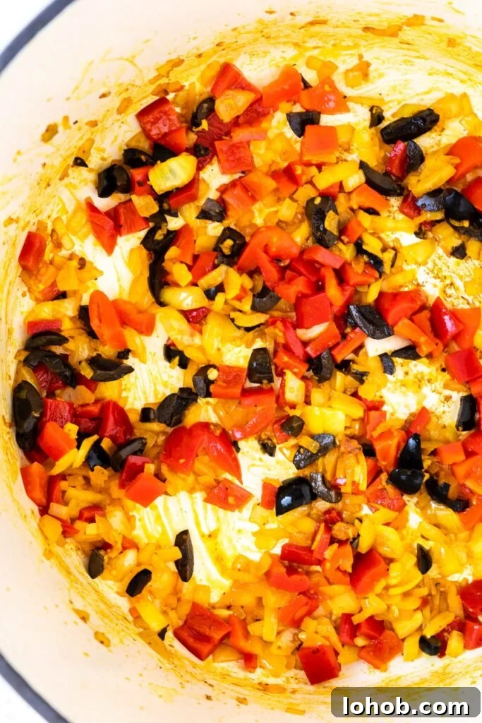 Authentic Spanish Chicken and Rice Recipe for Flavorful Dinner 5 img 4618 4
