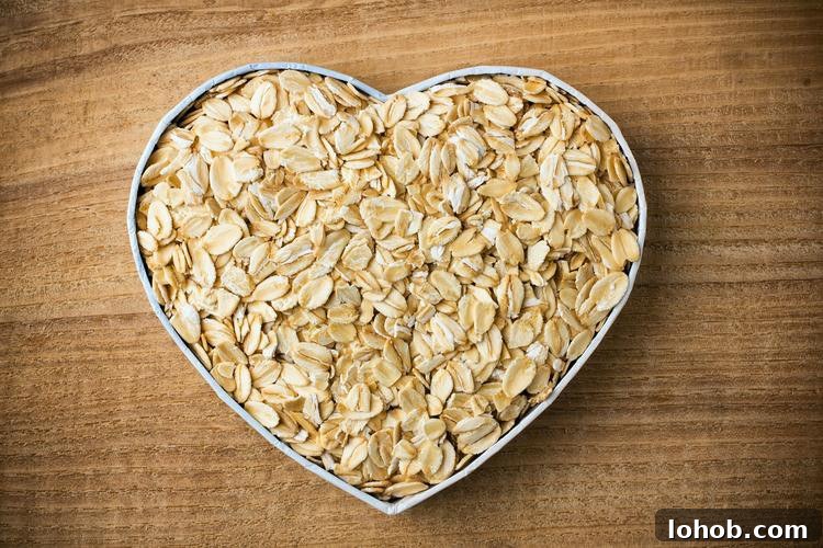 Fiber-rich foods like fruits