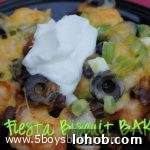 Mexican Fiesta Biscuit Bake thumbnail