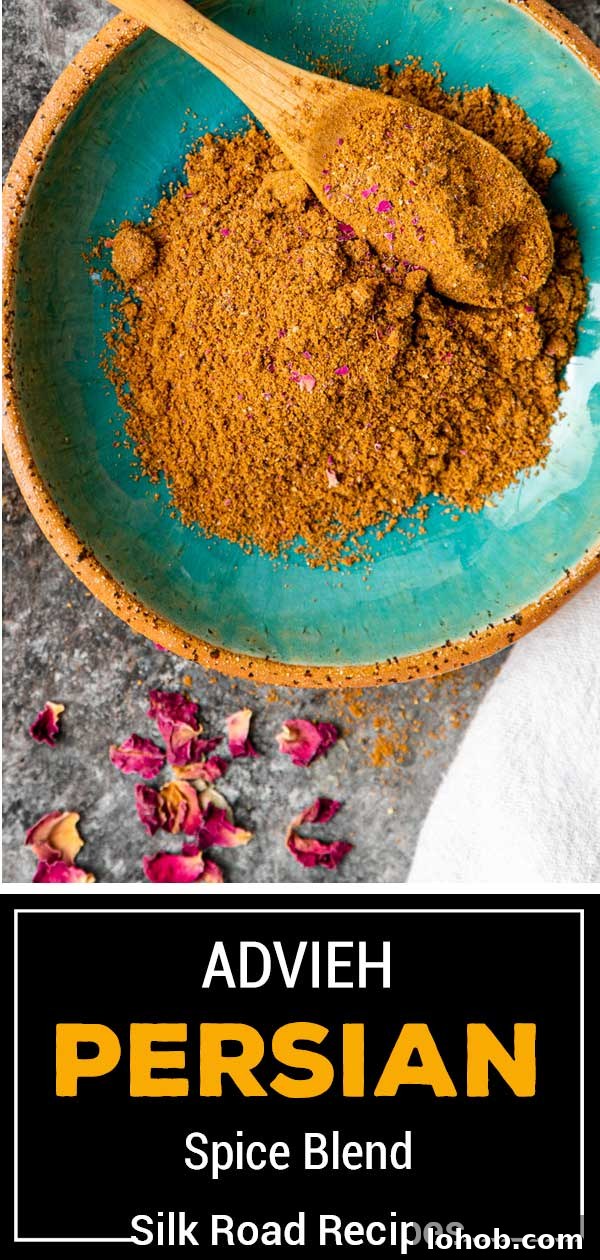 titled image (and shown): advieh persian spice blend