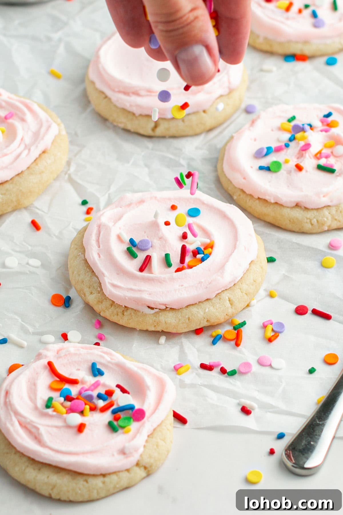 final cookies