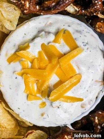 Cream cheese pretzel dip