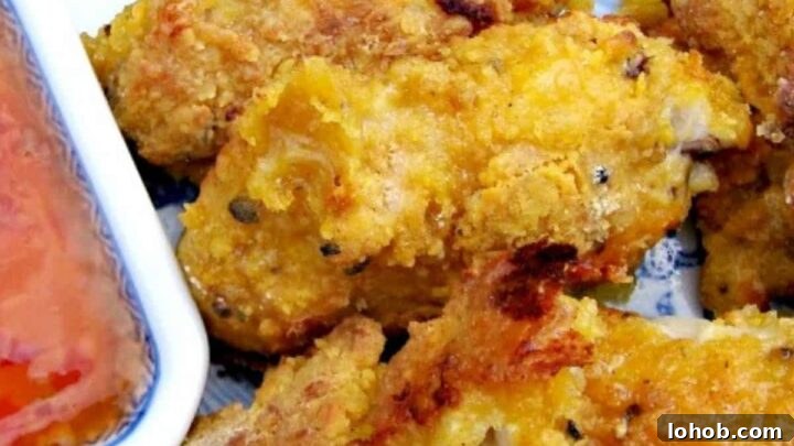 Cheeky Crispy Baked Wings