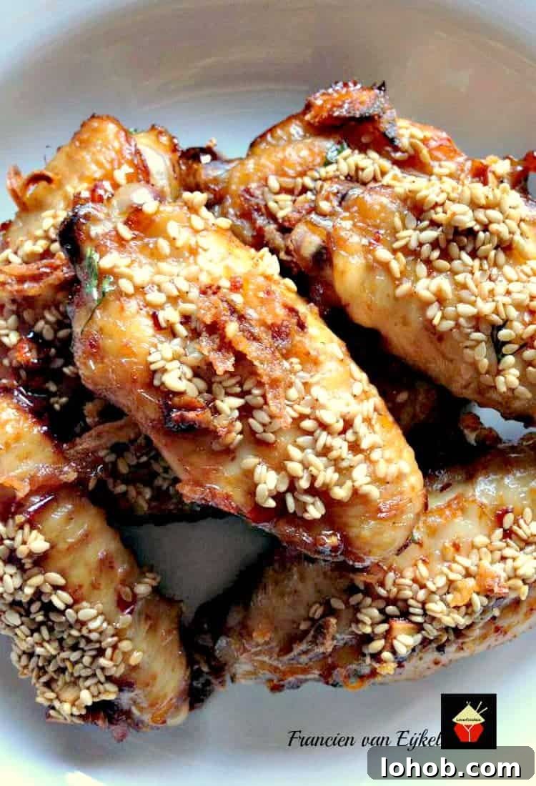 Sticky Spicy Brown Sugar Chicken Wings 3 Spicy Brown Sugared Chicken Wings. Delicious baked wings, coated in brown sugar, baked onions and spices.