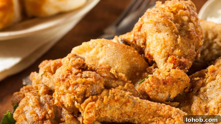 Southern Style Baked Chicken with Jerk Seasoning