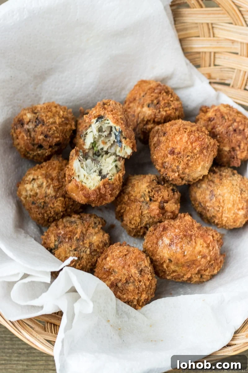 African Fish Balls