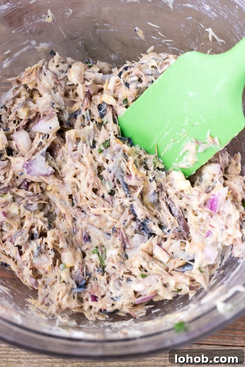 African Fish Balls mixture