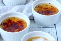 Perfect Crème Brûlée Recipe: Creamy Custard with Caramelized Sugar