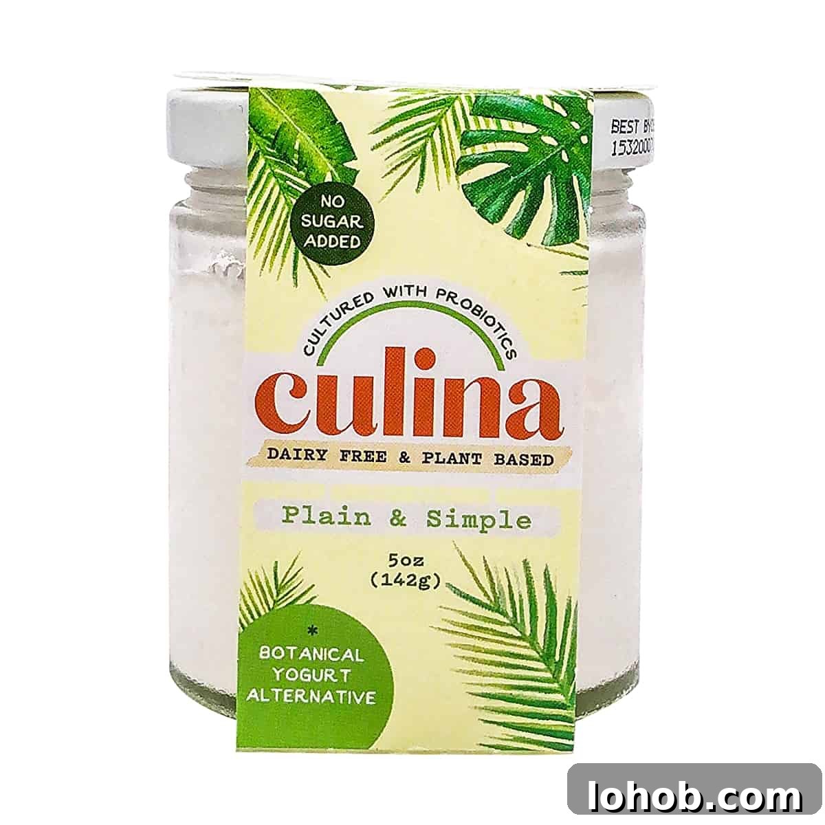culina yogurt jar