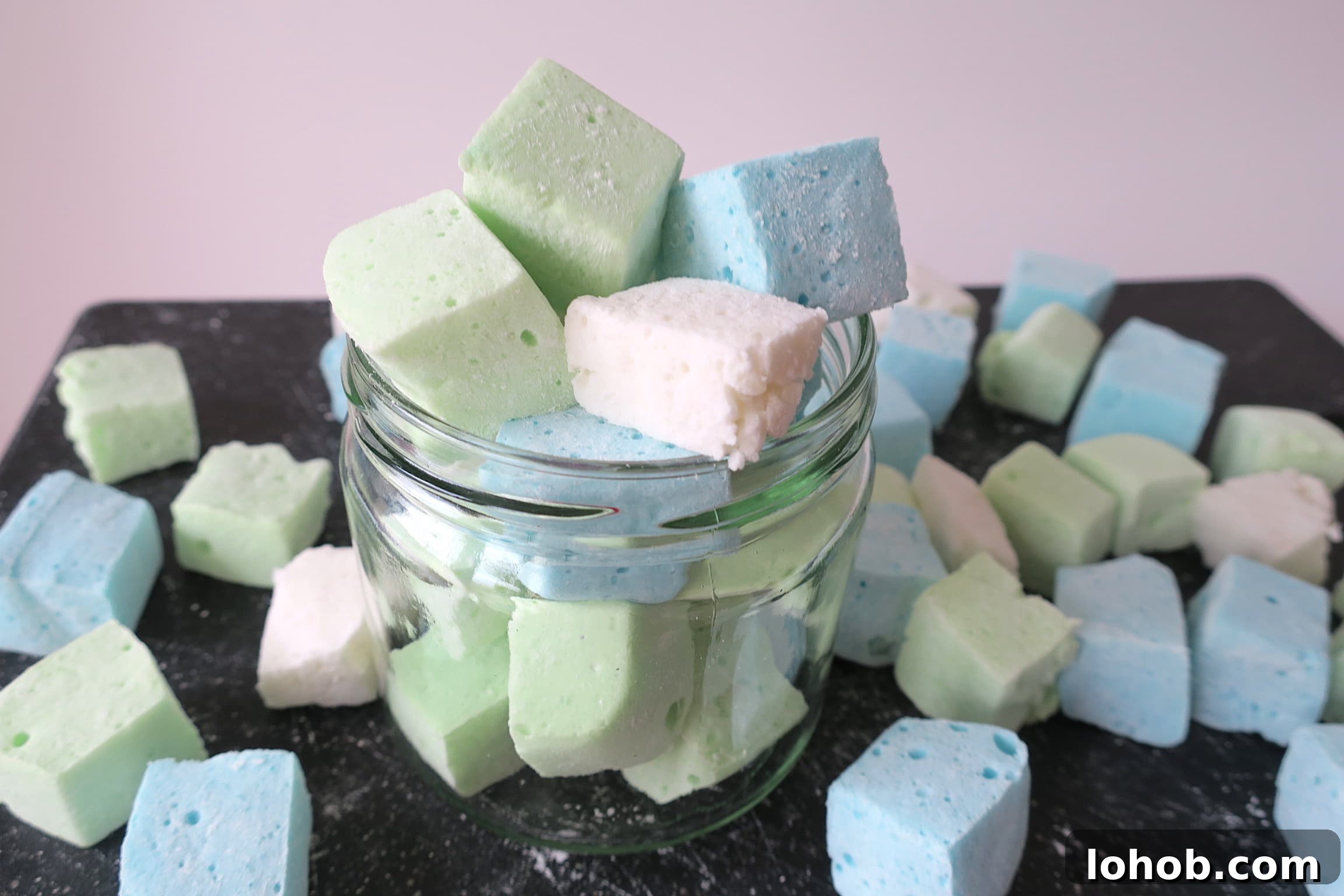 Sugar Free, Low Carb & Keto Marshmallows