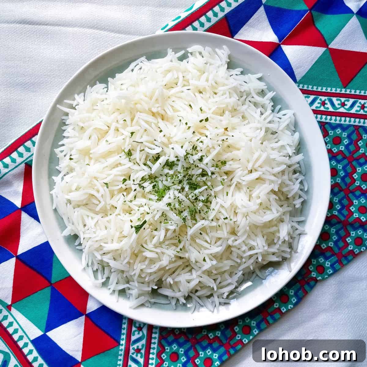 How to Cook Perfectly Fluffy, Soft Basmati Rice 2 How To Make Perfect, Soft + Fluffy Basmati Rice