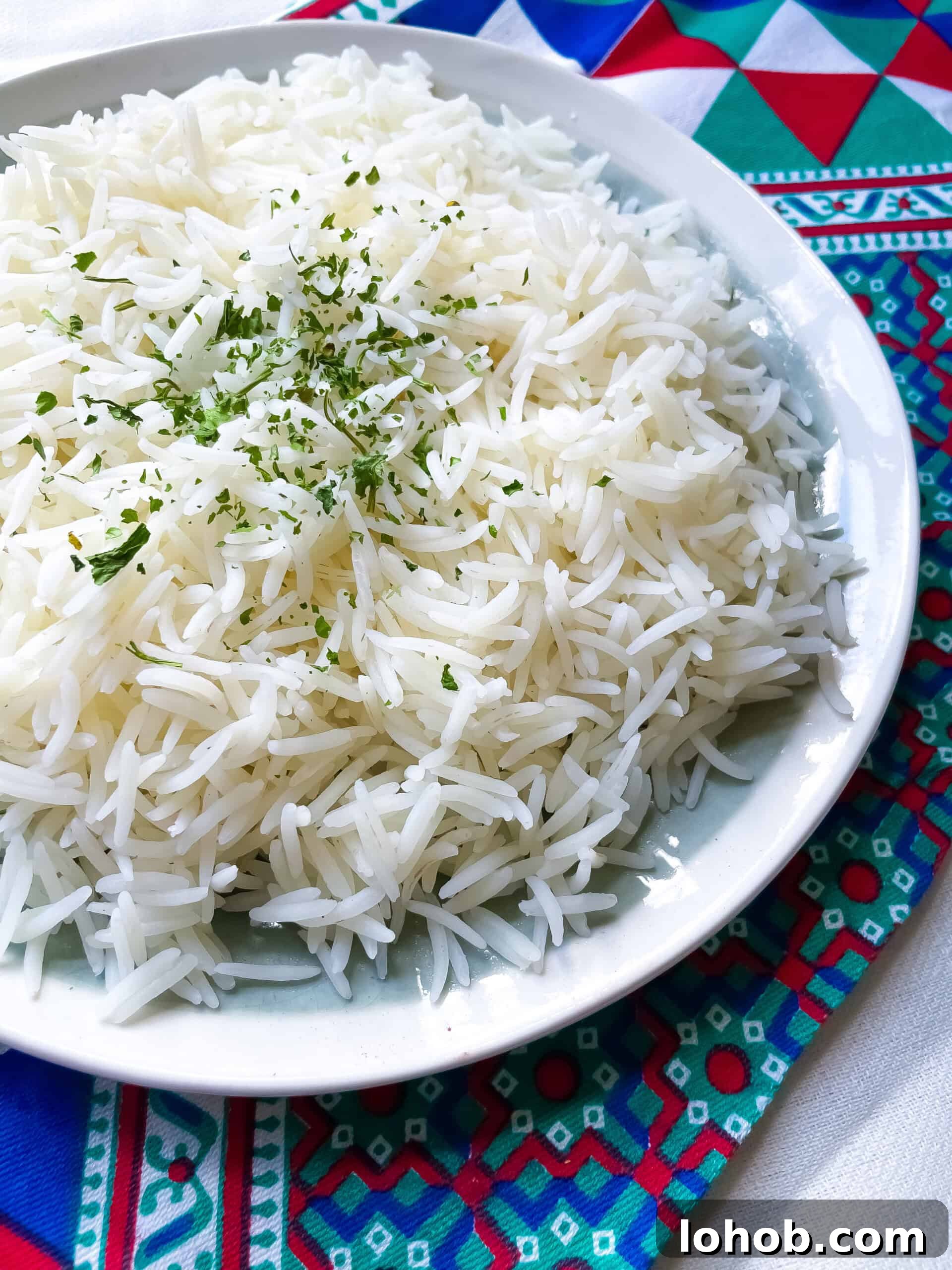 How to Cook Perfectly Fluffy, Soft Basmati Rice 6 img 5935 8