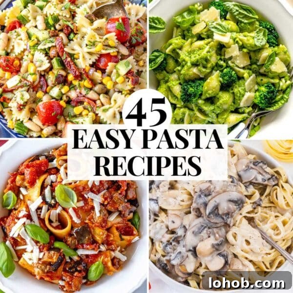 Kale Pesto Recipe: Vibrant Sauce for Pasta, Sandwiches & More 28 easy pasta recipes with ORECCHIETTE, BOWTIE, FETTUCCINE, RIGATONI