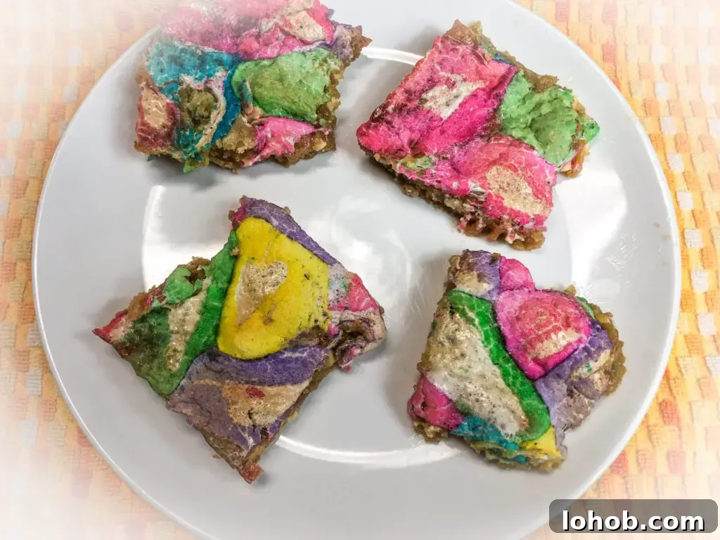 PEEPS® Blondies for Easter: Gooey Marshmallow Treats 2 img 6190 1