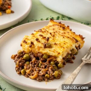 Classic Cottage Pie Recipe with Savory Beef and Mashed Potato Top 15 img 6550 14