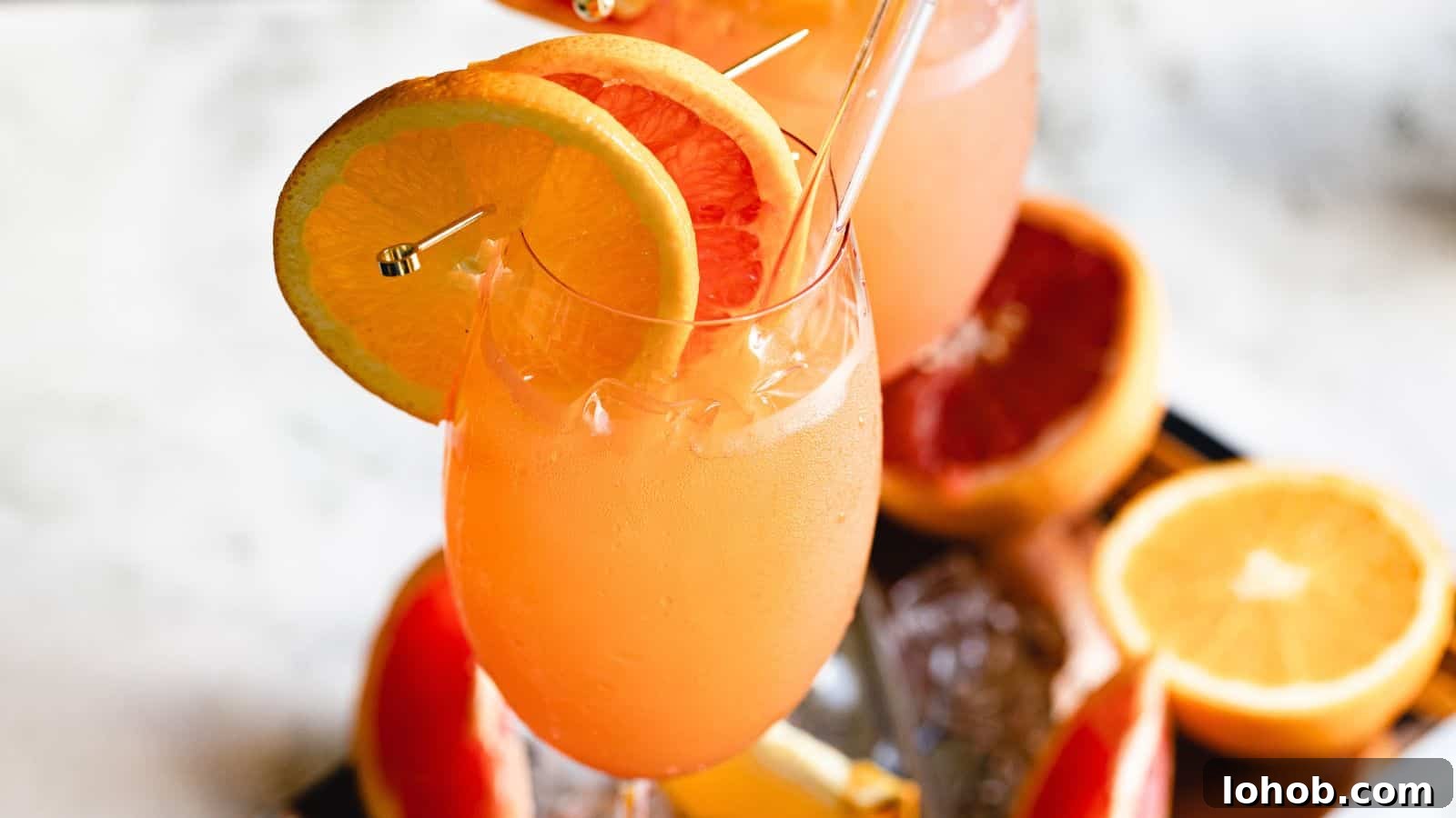 Alcohol-Free Drinks: Creative Mocktails & Refreshing Alternatives 16 Non-Alcoholic Aperol Spritz